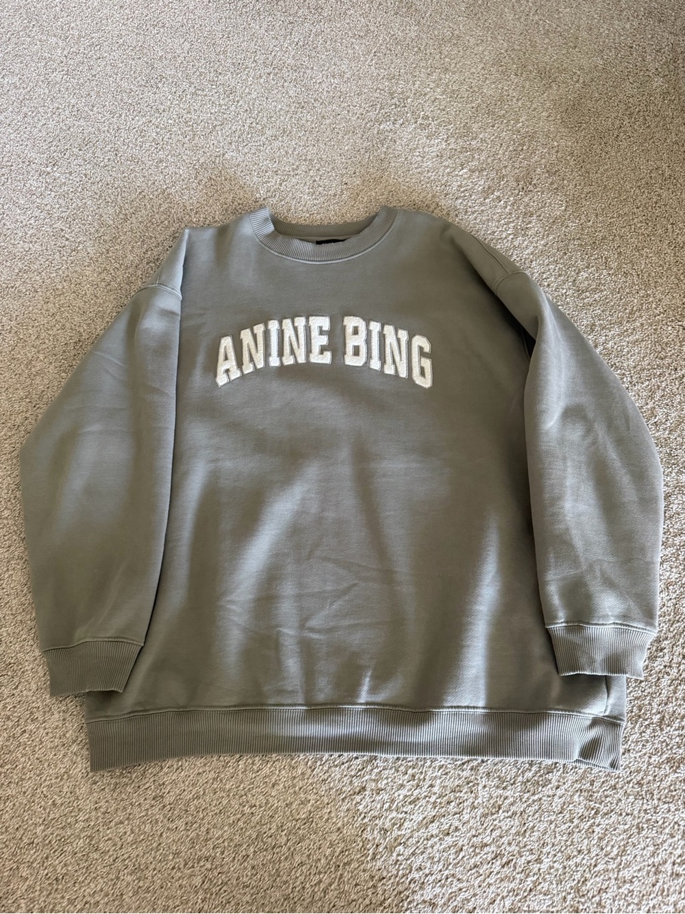 Anine Bing Crewneck
